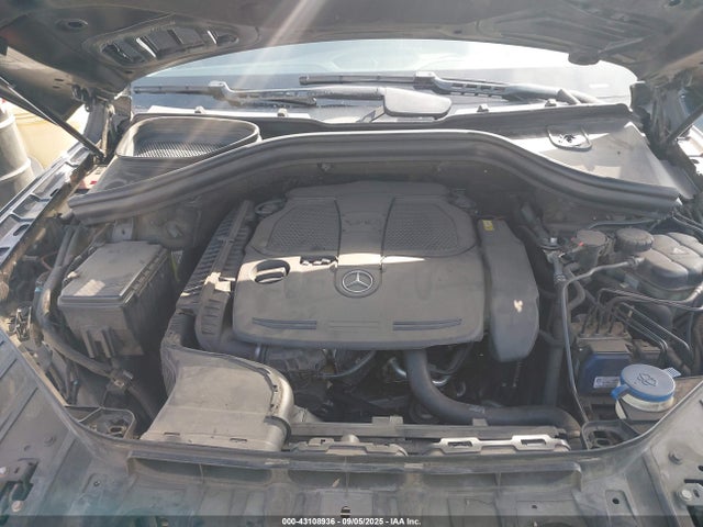 4JGDA5JB6EA391230 Mercedes-Benz 2014
