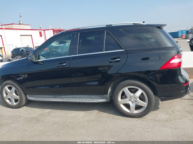 4JGDA5JB6EA391230 Mercedes-Benz 2014