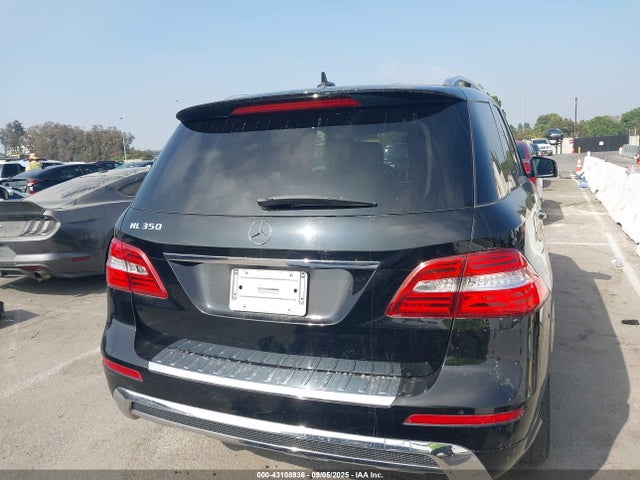 4JGDA5JB6EA391230 Mercedes-Benz 2014