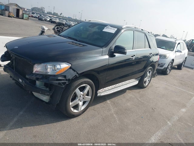 4JGDA5JB6EA391230 Mercedes-Benz 2014