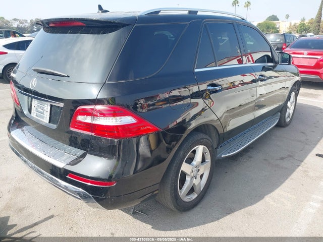 4JGDA5JB6EA391230 Mercedes-Benz 2014