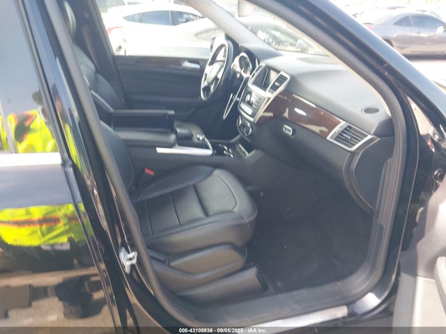 4JGDA5JB6EA391230 Mercedes-Benz 2014