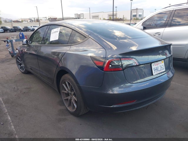 2023 TESLA MODEL 3 5YJ3E1EA2PF614050 Photo 2