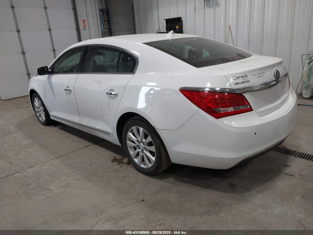 Buick luk - di, alum, bas, ecotec 2014 1G4GB5GR6EF304783 Image 3