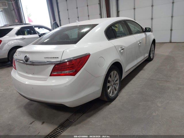 Buick luk - di, alum, bas, ecotec 2014 1G4GB5GR6EF304783 Image 4