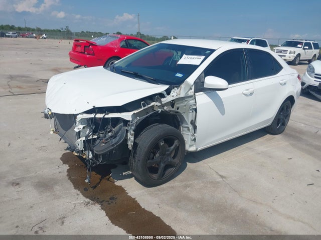 5YFBURHE4EP052150 Toyota 2zr-fe