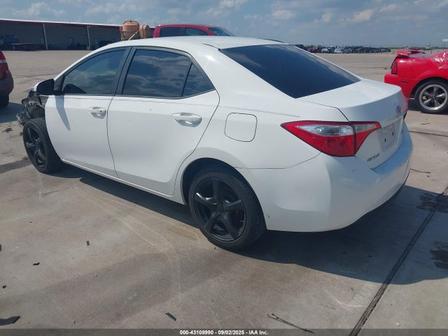 5YFBURHE4EP052150 Toyota 2zr-fe