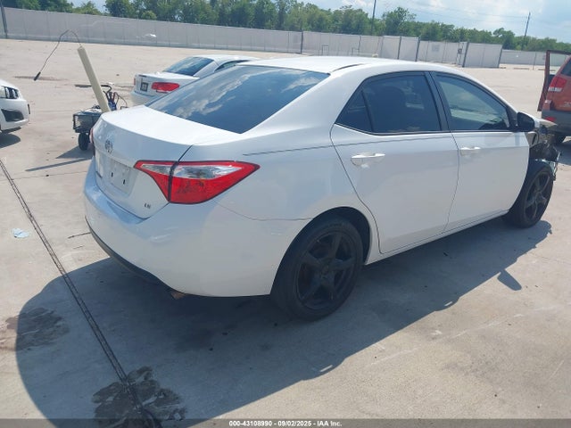 5YFBURHE4EP052150 Toyota 2zr-fe