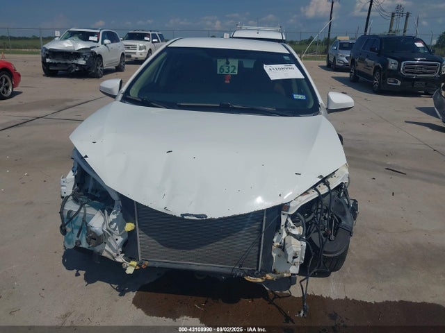 5YFBURHE4EP052150 Toyota 2zr-fe