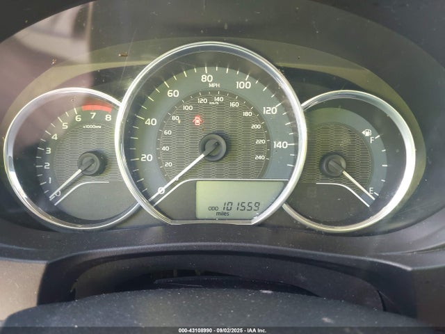 5YFBURHE4EP052150 Toyota 2zr-fe