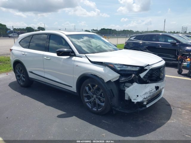 2024 ACURA MDX 5J8YE1H07RL010388