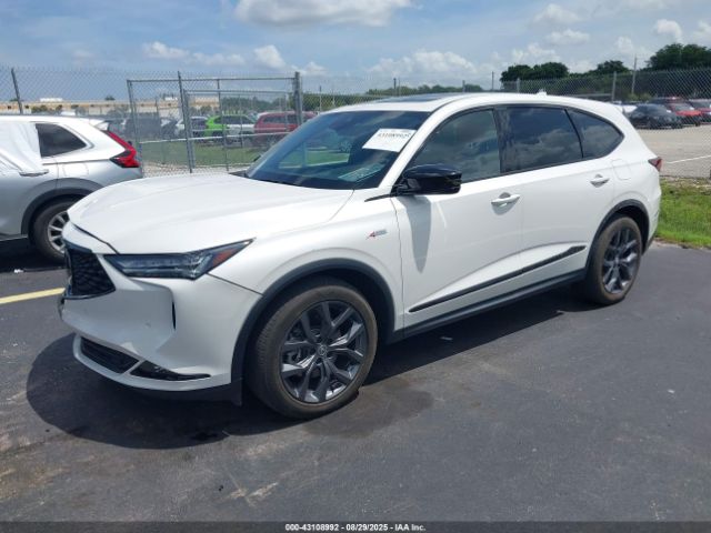 2024 ACURA MDX 5J8YE1H07RL010388 Photo 1
