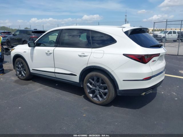 2024 ACURA MDX 5J8YE1H07RL010388 Photo 2