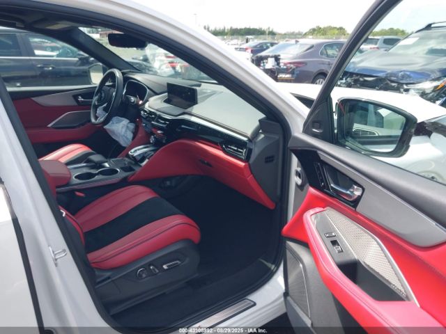 2024 ACURA MDX 5J8YE1H07RL010388 Photo 4