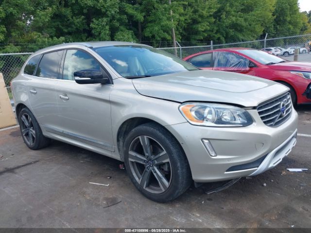 2017 VOLVO XC60 YV440MDR6H2211623