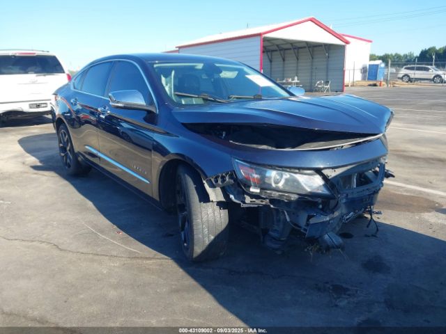 2019 CHEVROLET IMPALA 2G1105S38K9106125