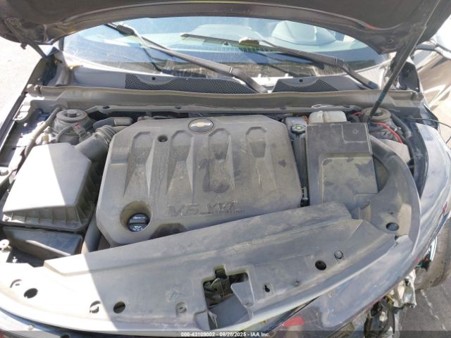 2019 CHEVROLET IMPALA 2G1105S38K9106125 Photo 9