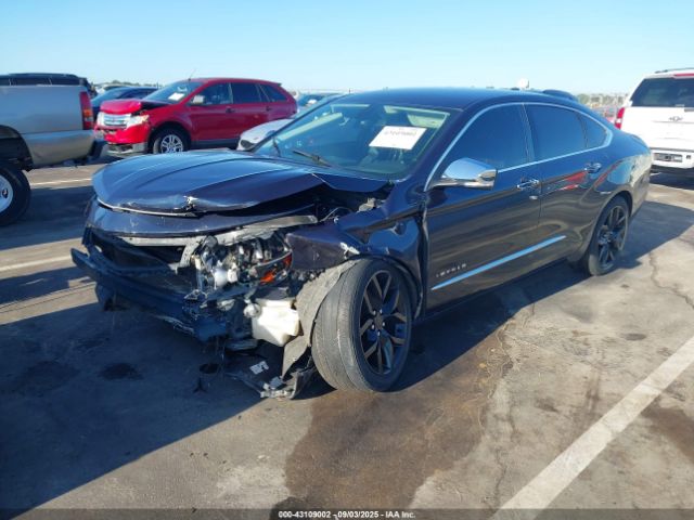 2019 CHEVROLET IMPALA 2G1105S38K9106125 Photo 1