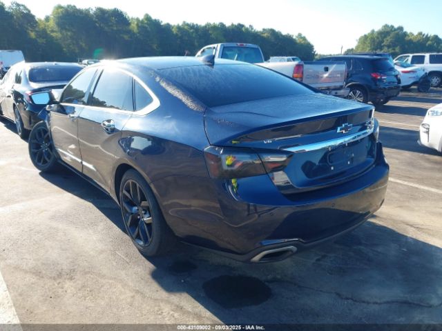 2019 CHEVROLET IMPALA 2G1105S38K9106125 Photo 2