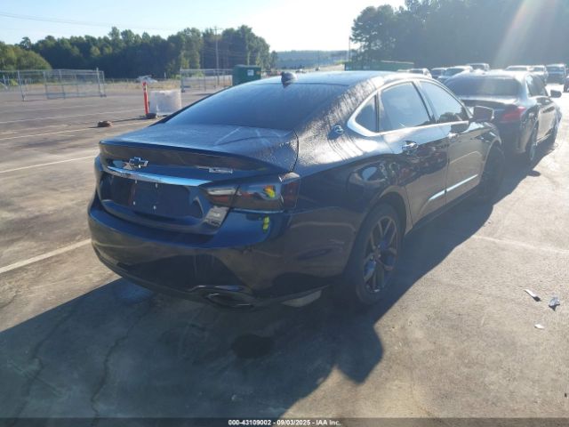 2019 CHEVROLET IMPALA 2G1105S38K9106125 Photo 3