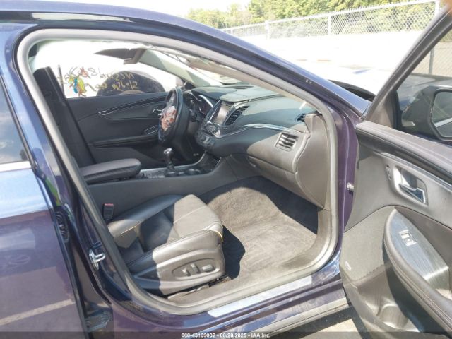 2019 CHEVROLET IMPALA 2G1105S38K9106125 Photo 4