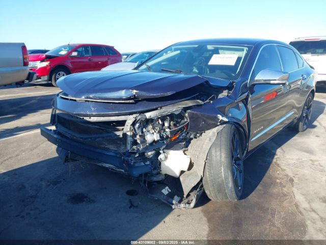 2019 CHEVROLET IMPALA 2G1105S38K9106125 Photo 5