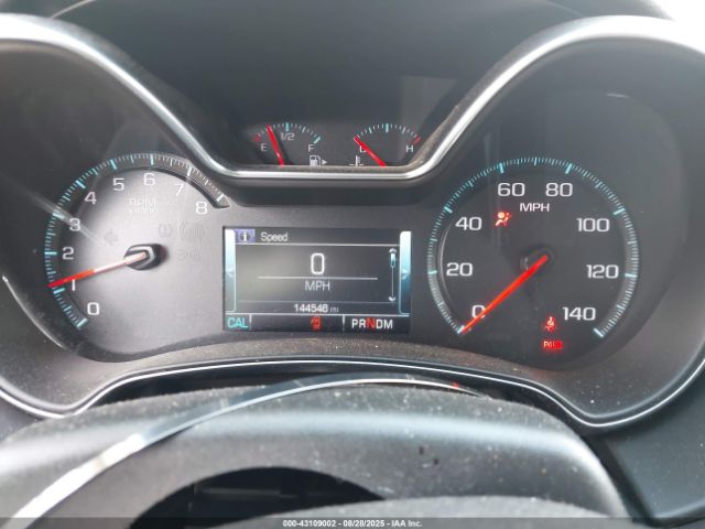 2019 CHEVROLET IMPALA 2G1105S38K9106125 Photo 6