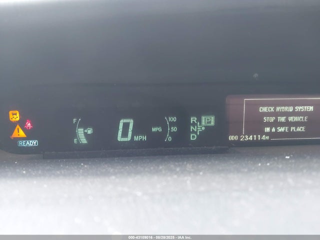 JTDKN3DU9E0389527 Toyota 2zr-fxe+3jm
