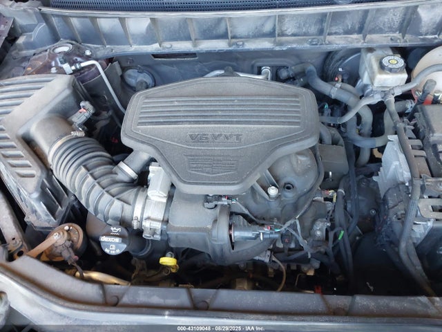 2018 CADILLAC XT5 1GYKNDRS6JZ186883 Photo 9