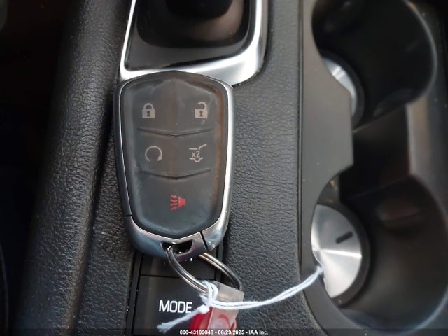 2018 CADILLAC XT5 1GYKNDRS6JZ186883 Photo 10