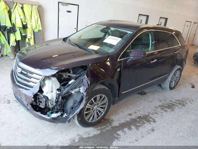 2018 CADILLAC XT5 1GYKNDRS6JZ186883 Photo 1