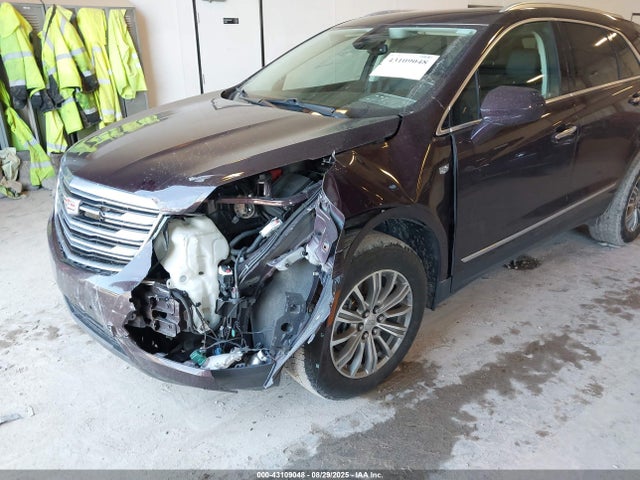 2018 CADILLAC XT5 1GYKNDRS6JZ186883 Photo 5