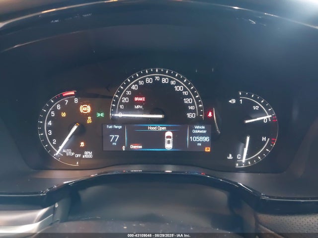 2018 CADILLAC XT5 1GYKNDRS6JZ186883 Photo 6