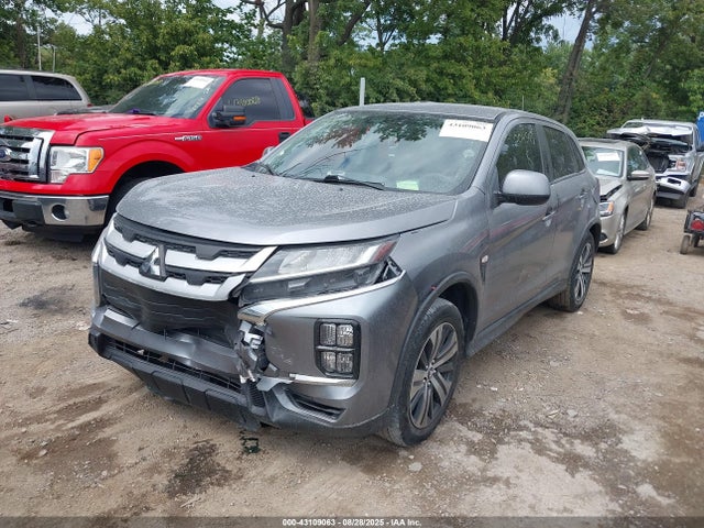 Aukcja sprzedaży 2021 Mitsubishi Outlander Sport 2.0 Be 2wd/2.0 Es 2wd/2.0 Le 2wd/2.0 S 2wd, vin: JA4APUAUXMU004543, numer aukcji: 43109063