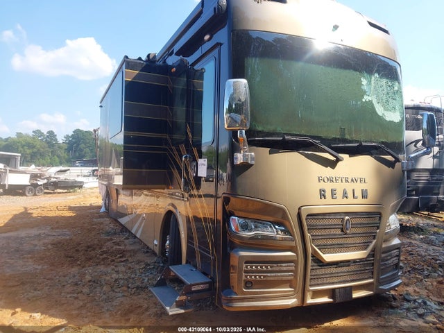Spartan Motors Motorhome 4vz 2023 4VZ1U1R13PC091864 головне зображення