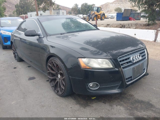2011 AUDI A5 WAUCFAFR1BA033641 Photo 0