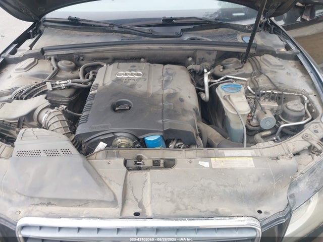 2011 AUDI A5 WAUCFAFR1BA033641 Photo 9
