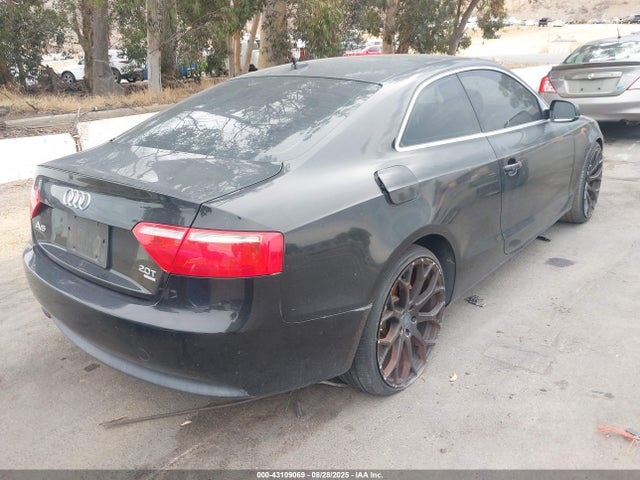 2011 AUDI A5 WAUCFAFR1BA033641 Photo 3