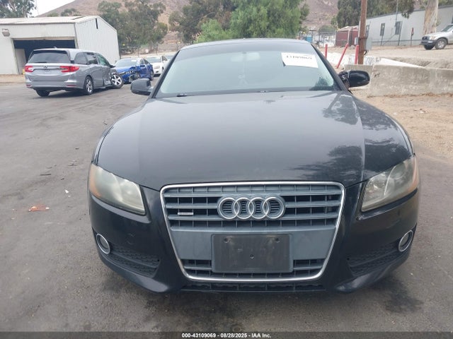 2011 AUDI A5 WAUCFAFR1BA033641 Photo 5