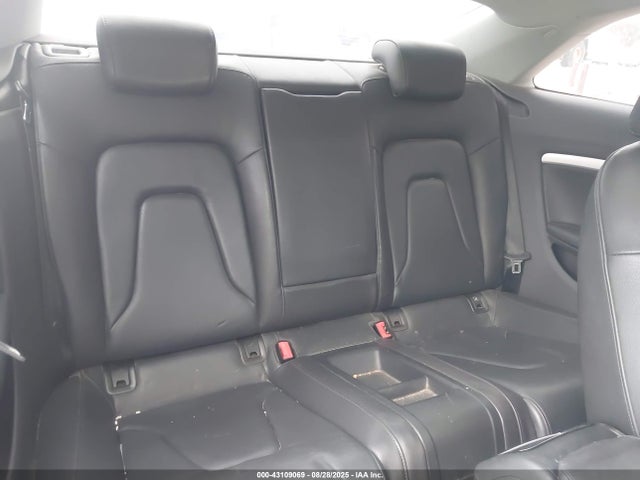 2011 AUDI A5 WAUCFAFR1BA033641 Photo 7