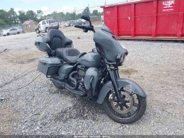 2022 HARLEY-DAVIDSON FLHTK 1HD1KEF11NB618286