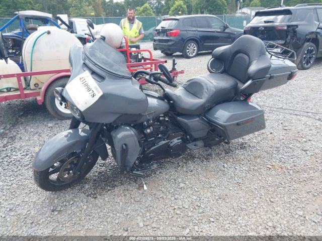 2022 HARLEY-DAVIDSON FLHTK 1HD1KEF11NB618286 Photo 1