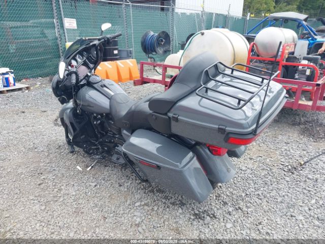 2022 HARLEY-DAVIDSON FLHTK 1HD1KEF11NB618286 Photo 2