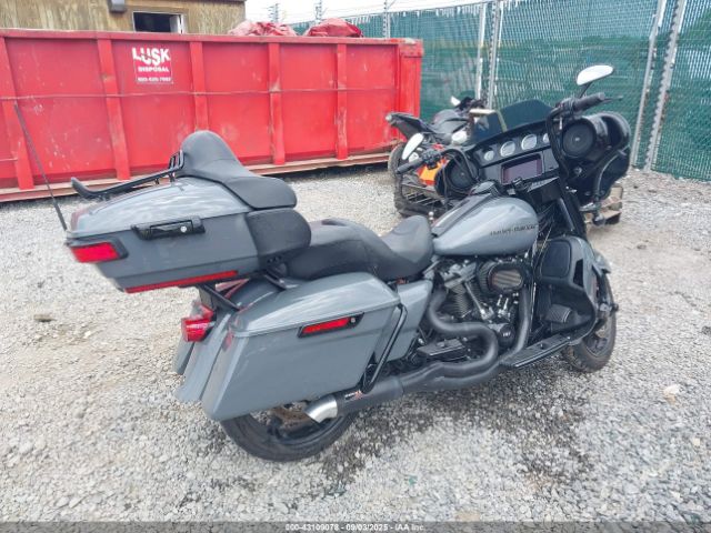 2022 HARLEY-DAVIDSON FLHTK 1HD1KEF11NB618286 Photo 3