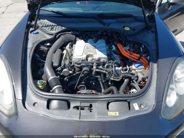 2015 PORSCHE PANAMERA E-HYBRID WP0AD2A77FL041409 Photo 9