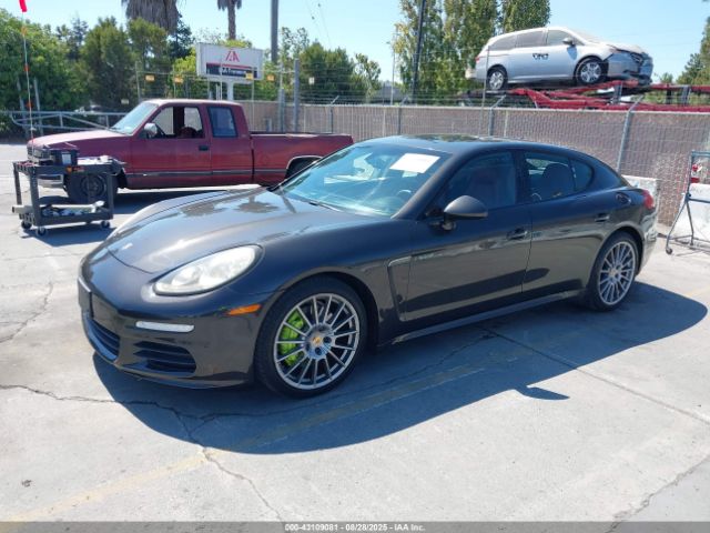 2015 PORSCHE PANAMERA E-HYBRID WP0AD2A77FL041409 Photo 1