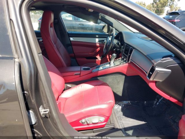 2015 PORSCHE PANAMERA E-HYBRID WP0AD2A77FL041409 Photo 4