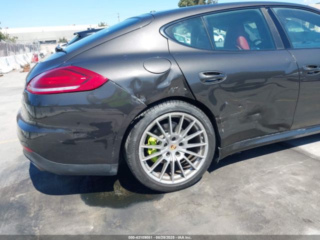 2015 PORSCHE PANAMERA E-HYBRID WP0AD2A77FL041409 Photo 5