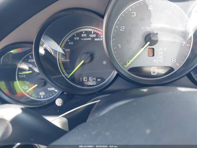 2015 PORSCHE PANAMERA E-HYBRID WP0AD2A77FL041409 Photo 6