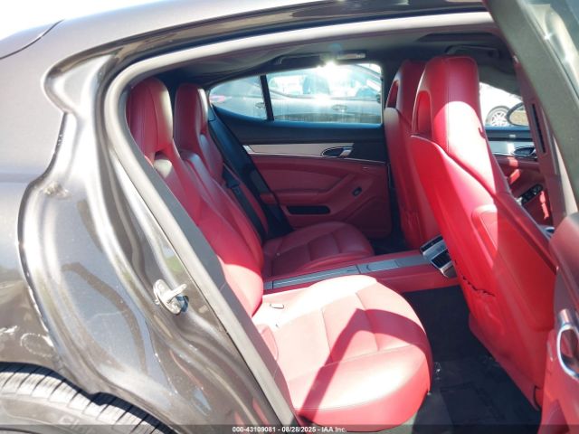 2015 PORSCHE PANAMERA E-HYBRID WP0AD2A77FL041409 Photo 7